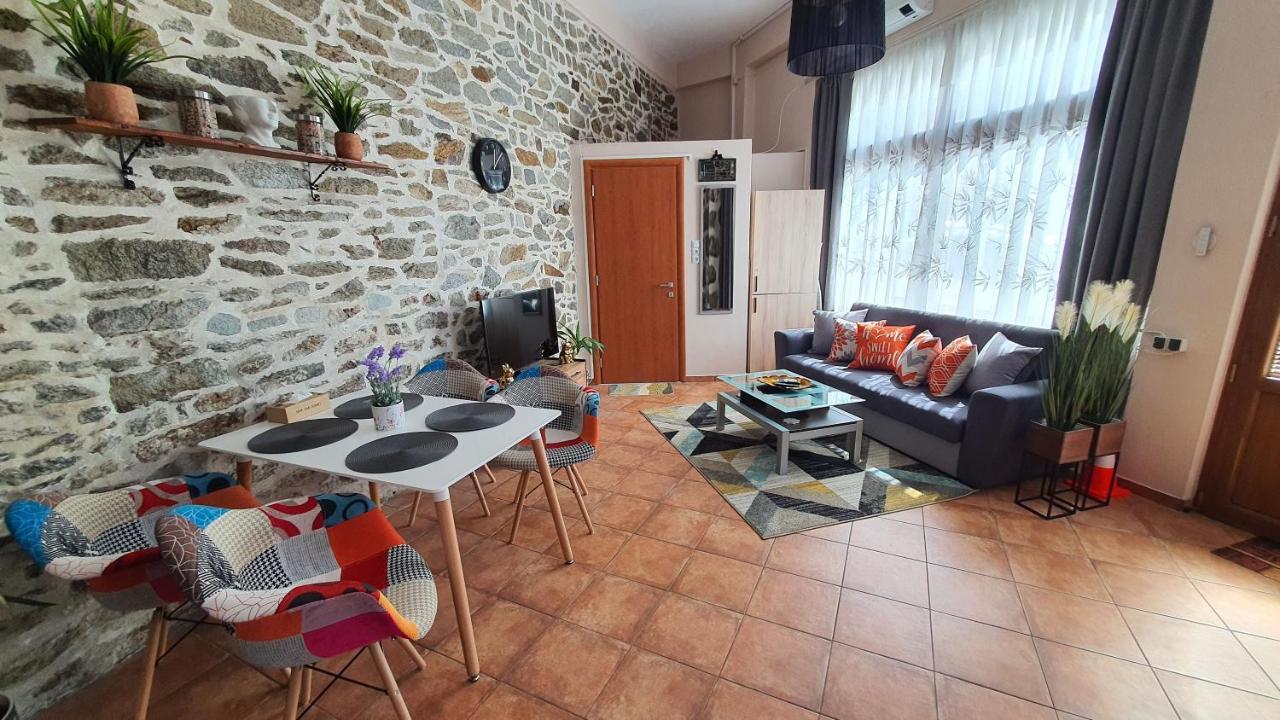 Art Studio Center Kavála Exterior photo